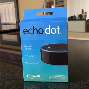 Amazon Echo Dot (2nd generation) NIP